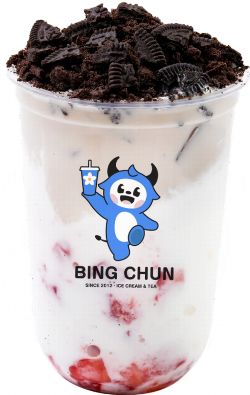 Chocolate Oreo Milkshake